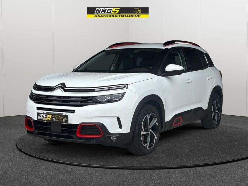 Citroën C5 Aircross BlueHDi 130 S&S EAT8 Shine