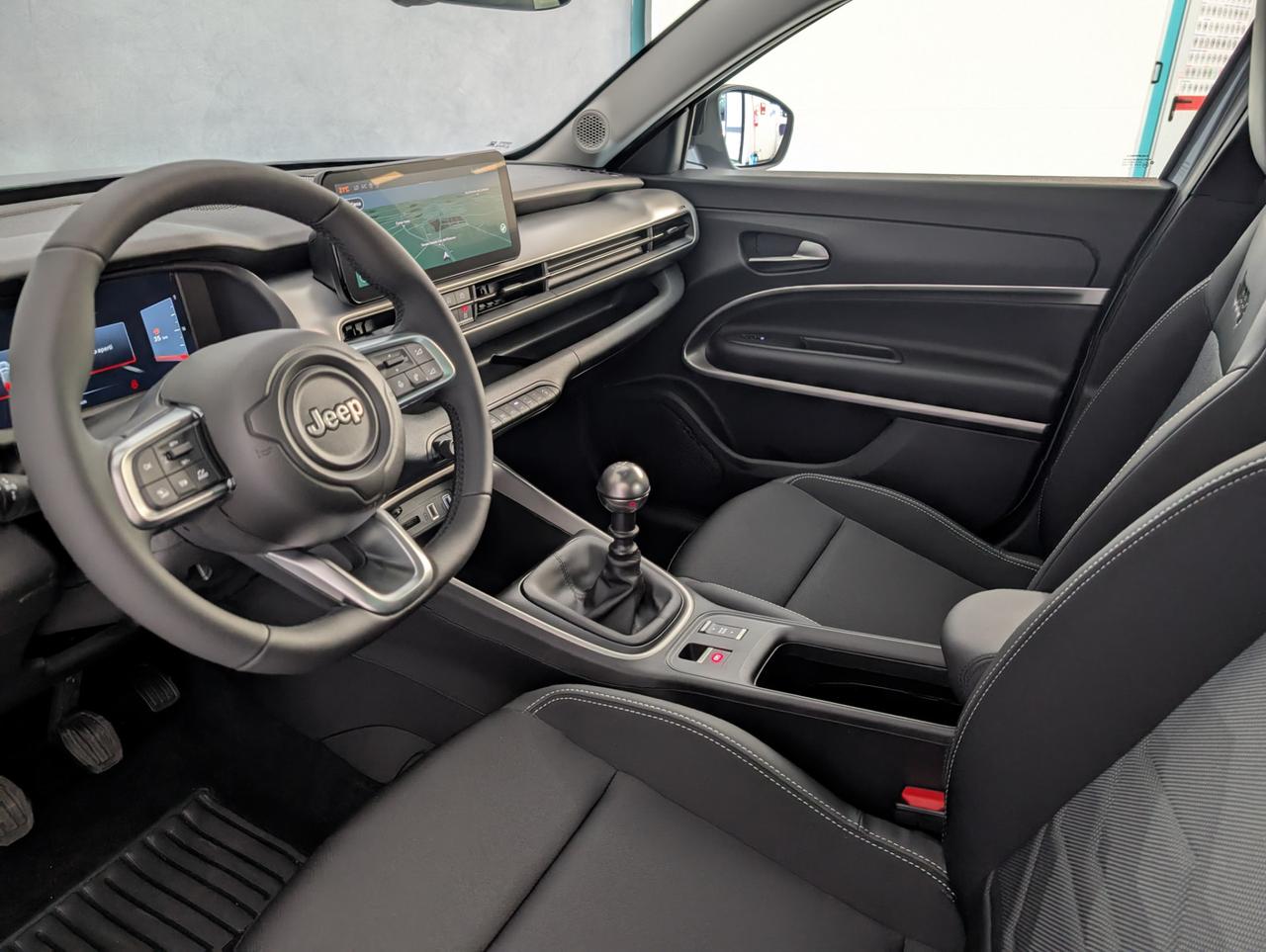 Jeep Avenger 1.2 Turbo 100cv Summit Freedom