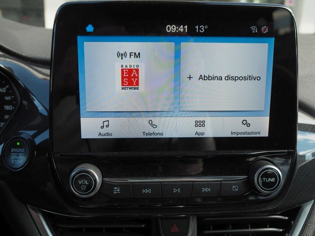 Ford Fiesta 1.1 85 CV 5 porte ST-Line