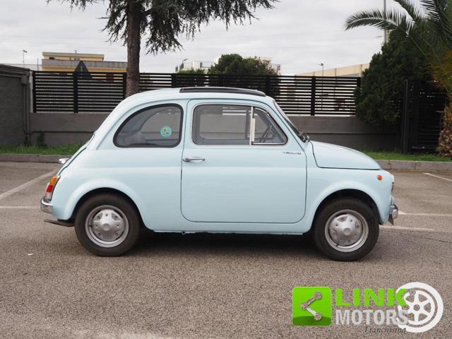 FIAT 500 F *ASI*