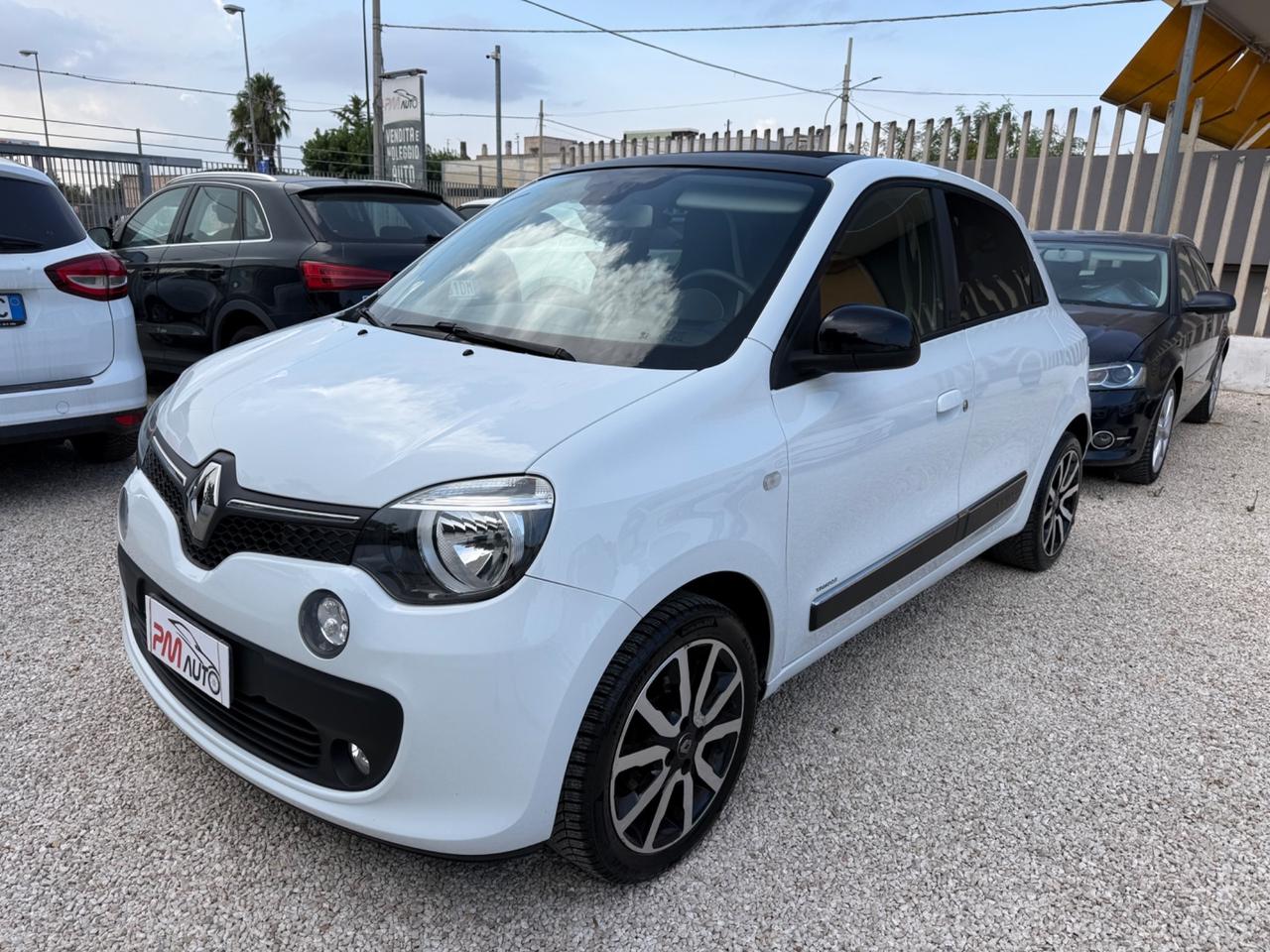 Renault Twingo SCe Stop&Start La Parisienne