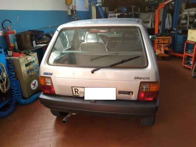 FIAT Uno 60 3 porte S UNIPRO