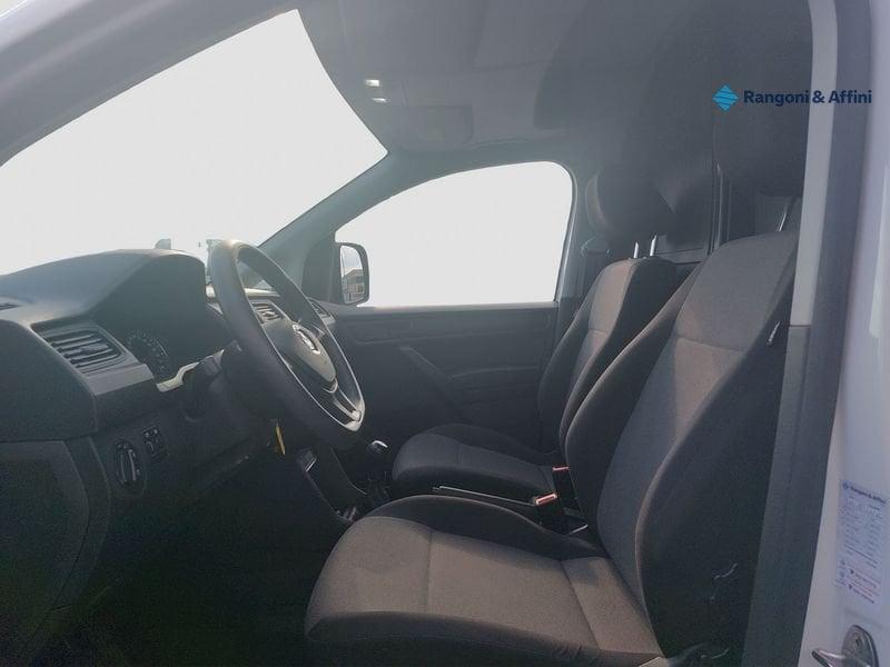 Volkswagen Caddy 2.0 TDI 102 CV Furgone Maxi Frigo Lamar