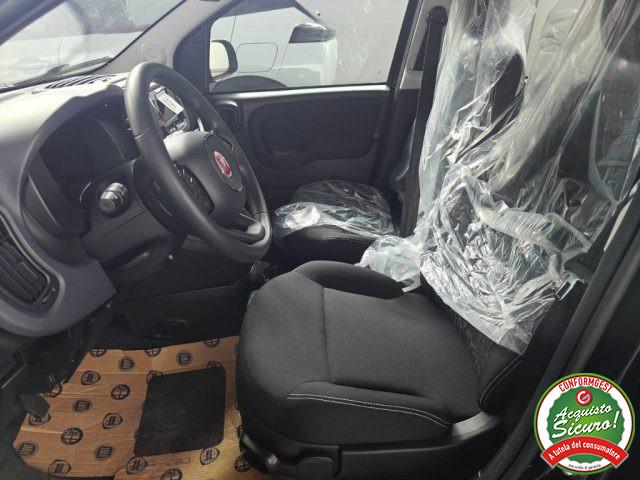 FIAT Pandina 1.0 FireFly 65 CV Hybrid Icon