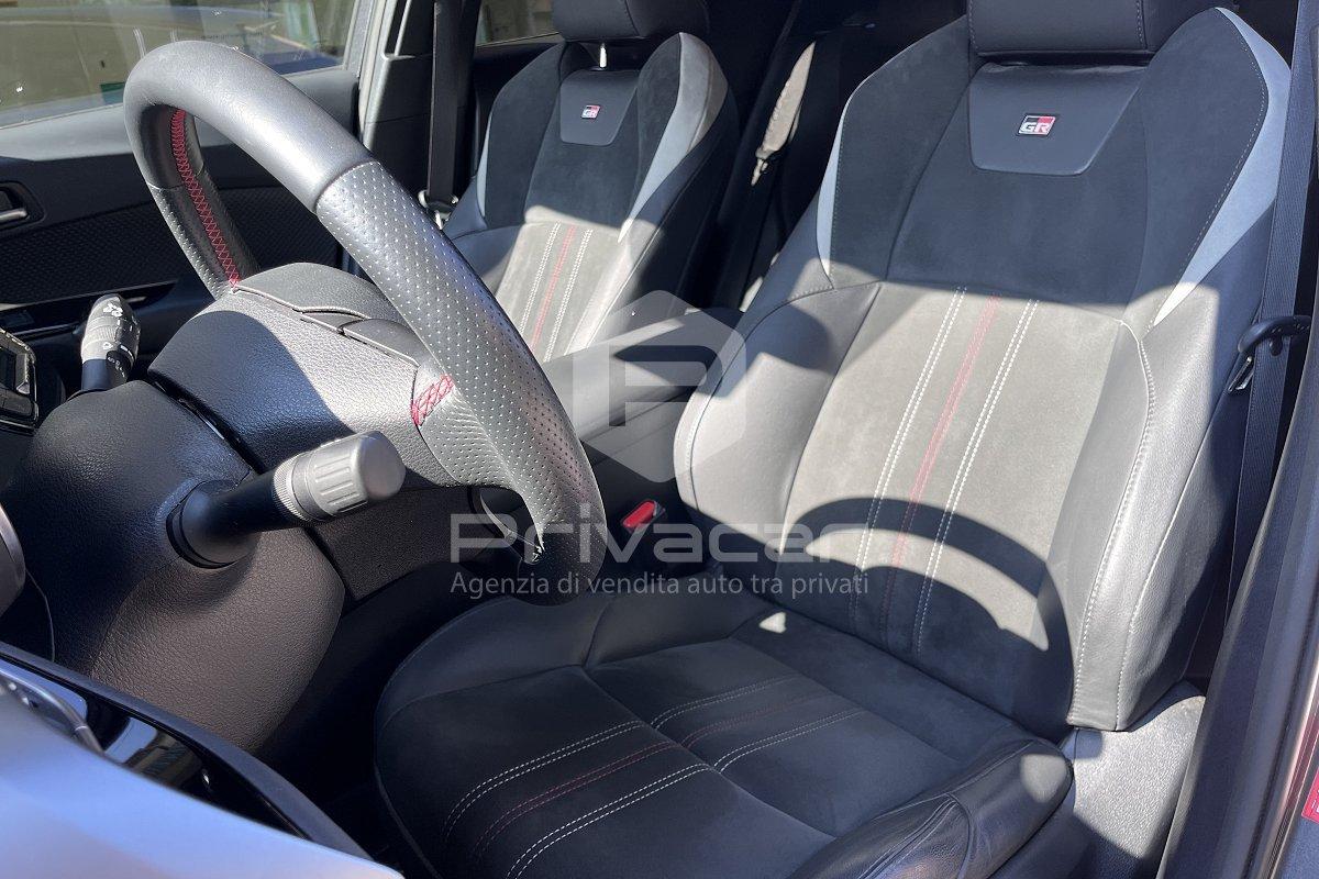 TOYOTA C-HR 2.0 Hybrid E-CVT GR Sport