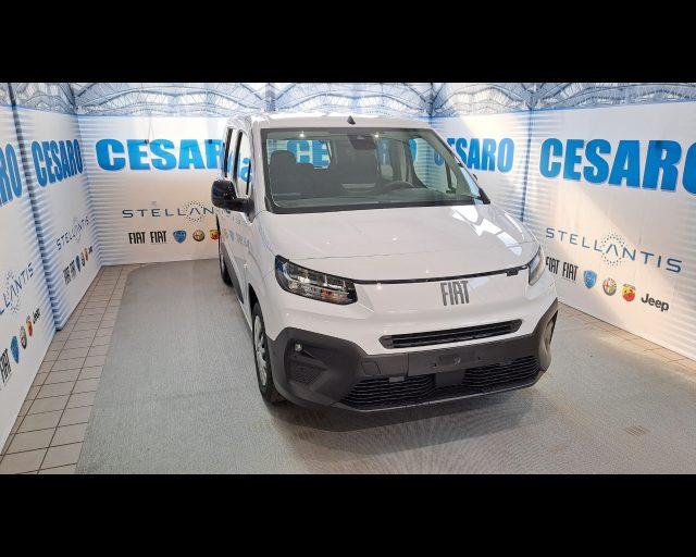 FIAT Doblo Passo Corto 1.5 d 100cv VERSIONE VETTURA