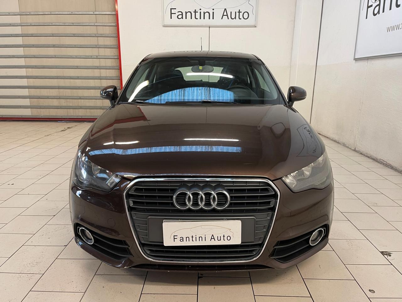 Audi A1 Ambition 1.6 TDI 105cv 3p-Ok Neopatent-LEGGI SOTTO