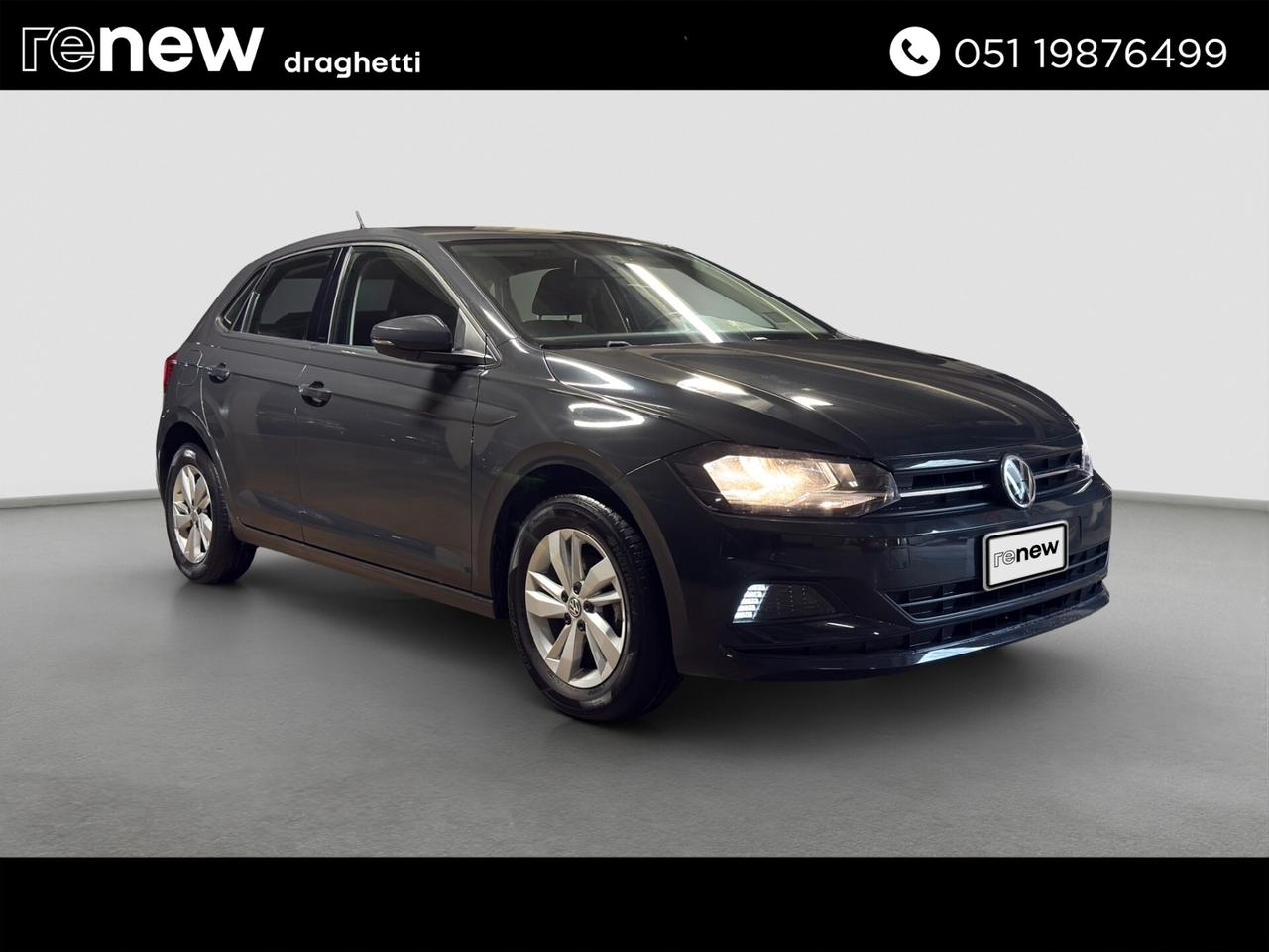 Volkswagen Polo 1.0 EVO 80 CV 5p. Comfortline BlueMotion Technology