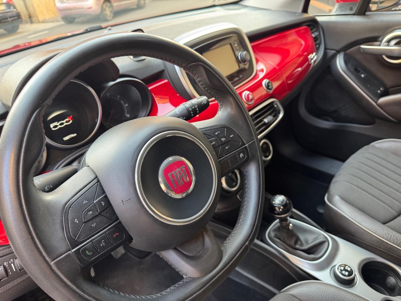 Fiat 500X 1.6 MultiJet 120 CV Business