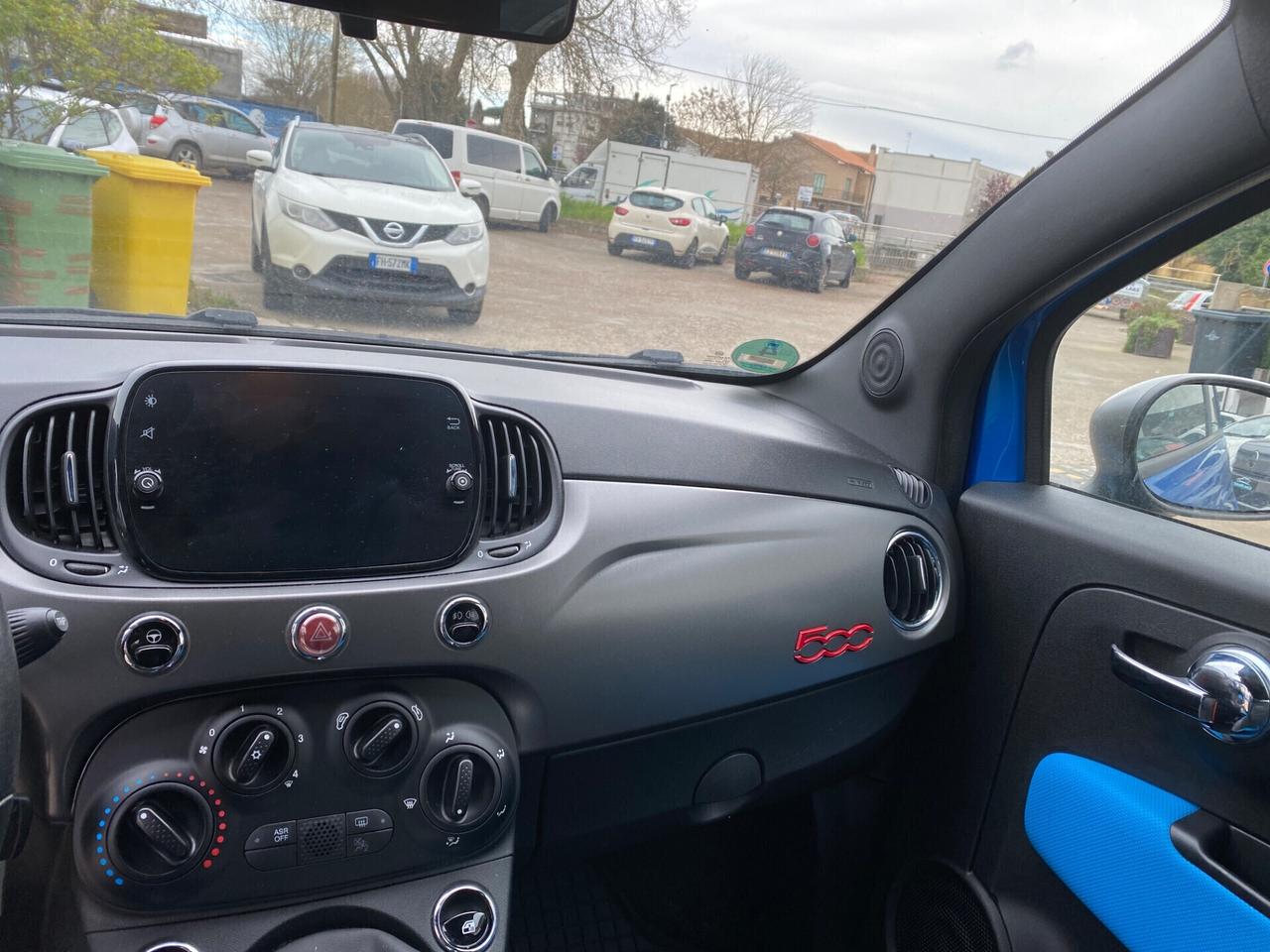 Fiat 500 1.2 Mirror