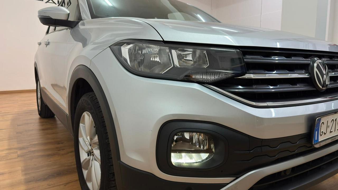 Volkswagen T-Cross 1.0 TSI Sport
