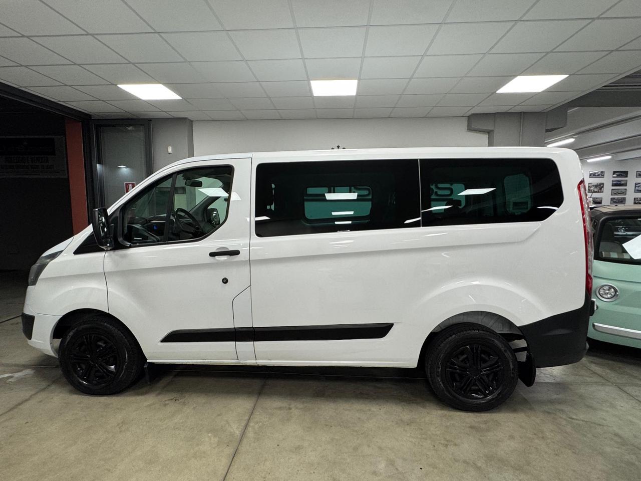 Ford Transit/Tourneo/Bus Transit 300L 2.2 TDCi/100 PL-TM Combi Trend