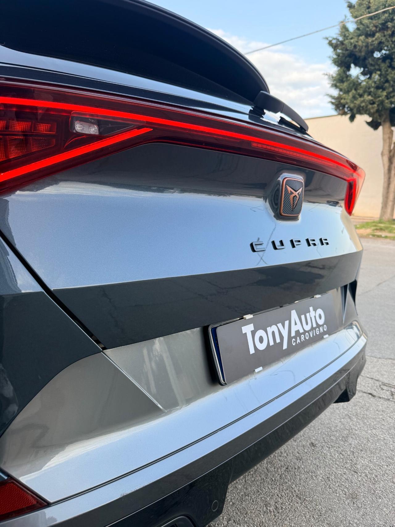 Cupra Formentor 2.0 TDI 4Drive DSG TETTO APRIBILE,APPLE CARPLAY,PELLE,PACCHETTO LUCI SOFFUSE,VIRTUAL COCKPIT