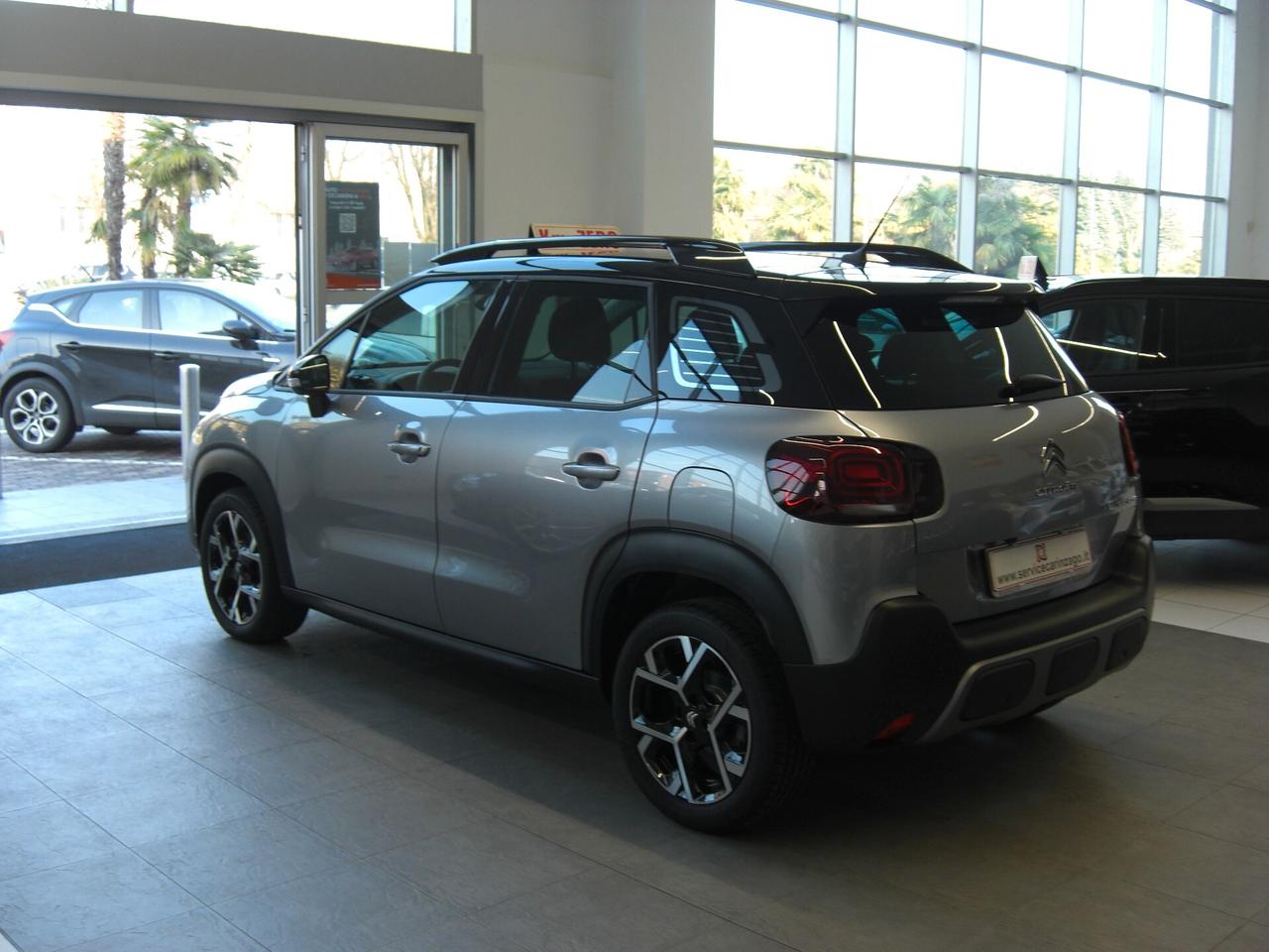 Citroen C3 Aircross C3 Aircross PureTech 110 S&S Max