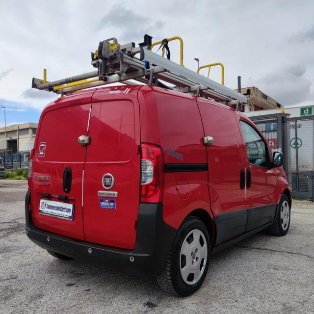 FIAT FIORINO NEW 1.3 M-JET FURGONE ADVENTURE - 2017