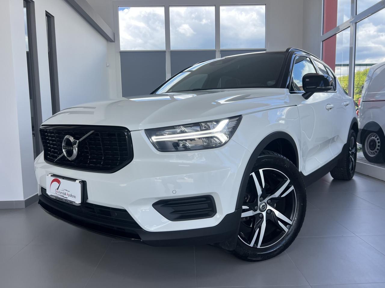 VOLVO XC 40 D3 AUT. R-DESIGN - 2020