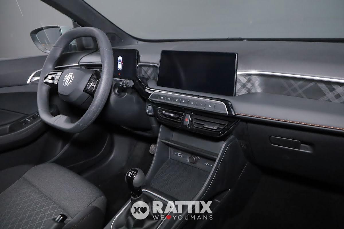 MG MG3 1.5 115CV Comfort