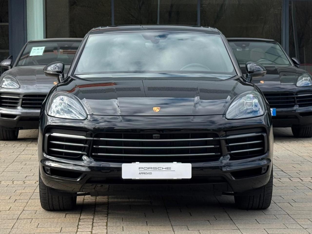 Porsche Cayenne 3.0 V6