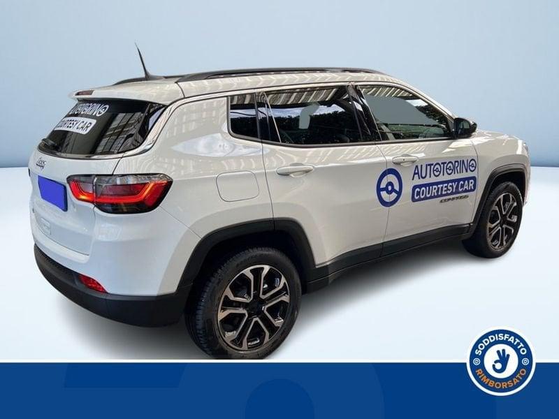 Jeep Compass 1.5 Turbo Benzina MHEV Limited MY23