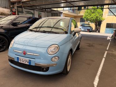 Fiat 500 1.2 benzina 2015