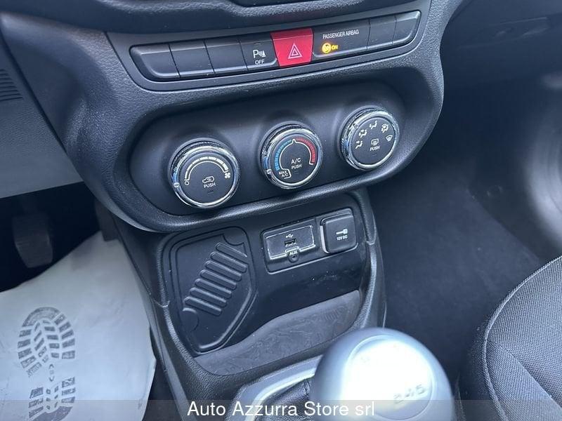 Jeep Renegade Renegade 1.6 Mjt 120 CV Longitude *TETTO APRIBILE, NAVI, PROMO AZZURRA*