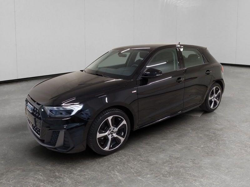 Audi A1 Sportback 30 1.0 tfsi S Line Edition 116cv s-tronic