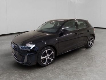 Audi A1 Sportback 30 1.0 tfsi S Line Edition 116cv s-tronic