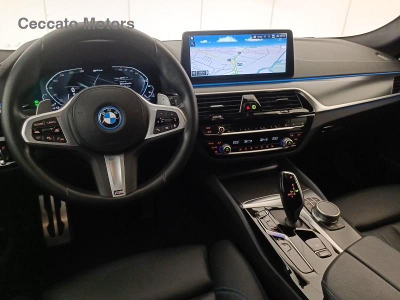 BMW Serie 5 Touring 530 e Msport xDrive Steptronic