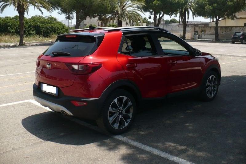 KIA Stonic 1.4 MPI 100CV EcoGPL Energy