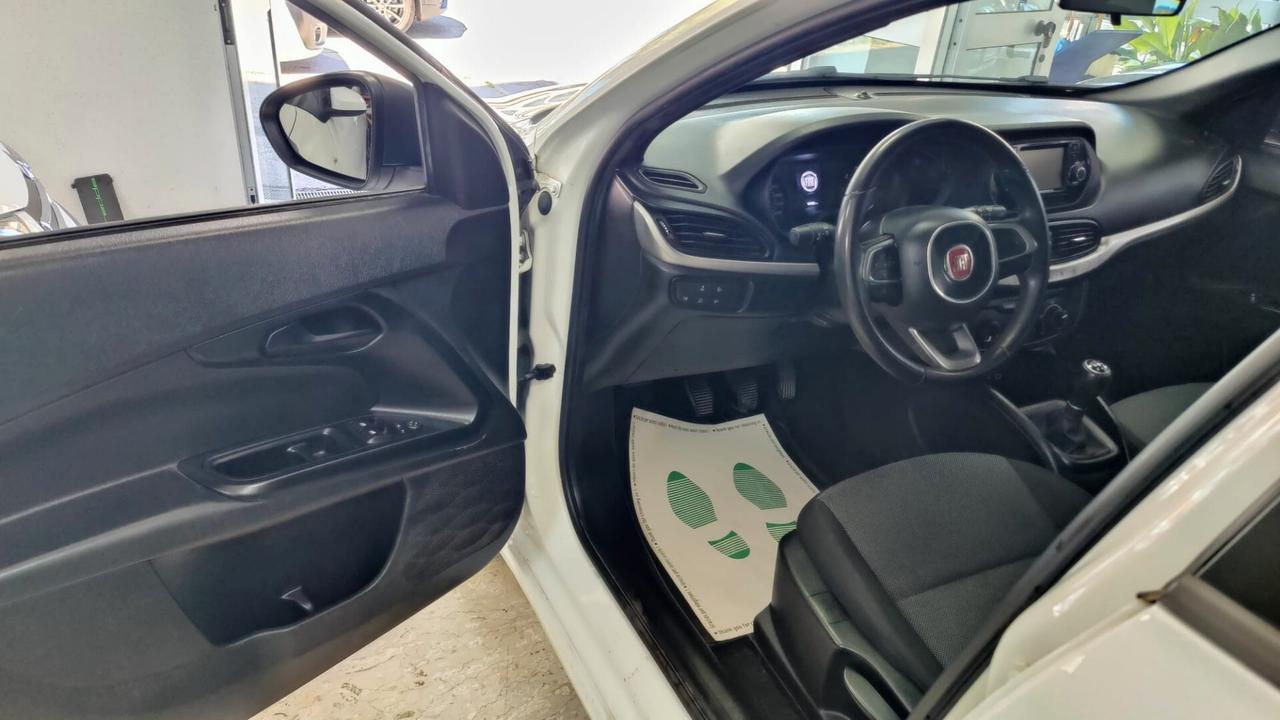 Fiat Tipo 1.3 Mjt 5 Porte Street