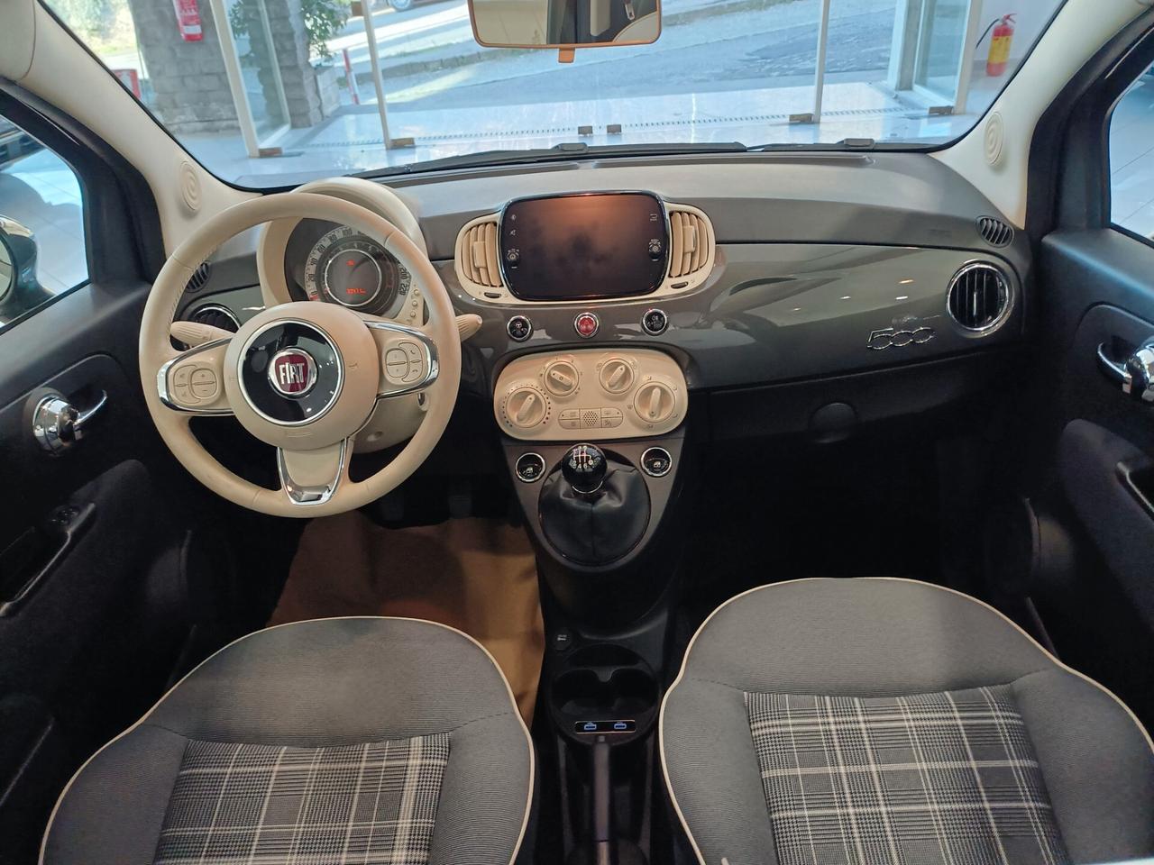 Fiat 500 1.0 Hybrid Lounge