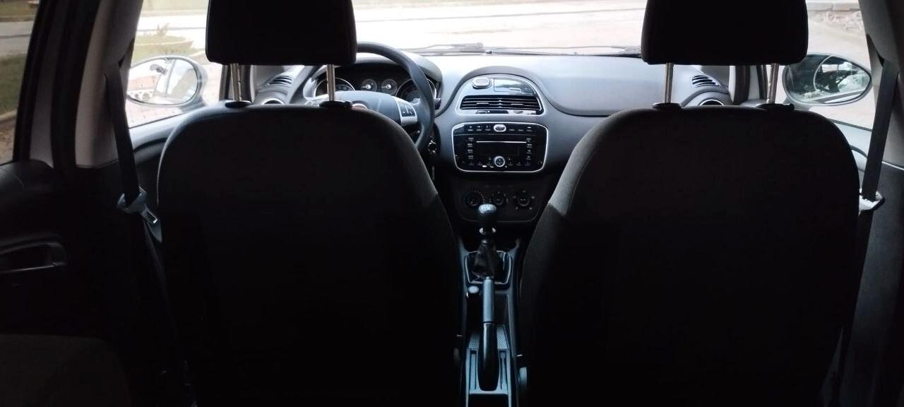 Fiat Grande punto evo 1.2 Fire 07/11, km 85.055