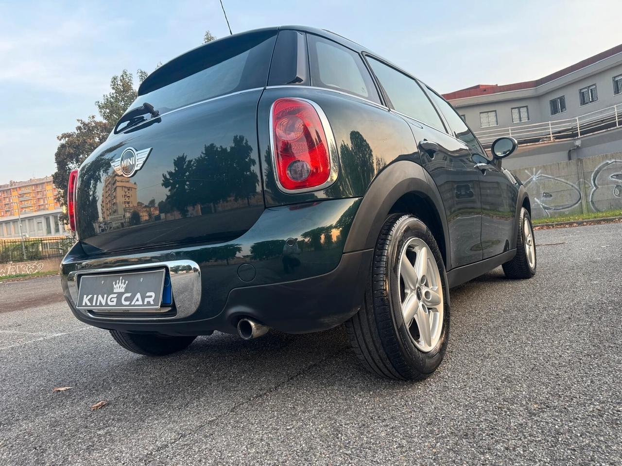 Mini One Countryman 1.6