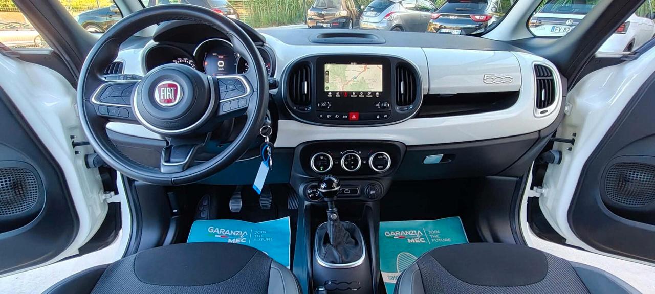 Fiat 500L 1.6 Multijet 120 CV Cross