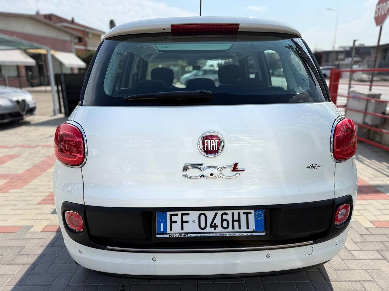 Fiat 500L 1.6 Multijet 120 CV Lounge TETTO PANORAMICO