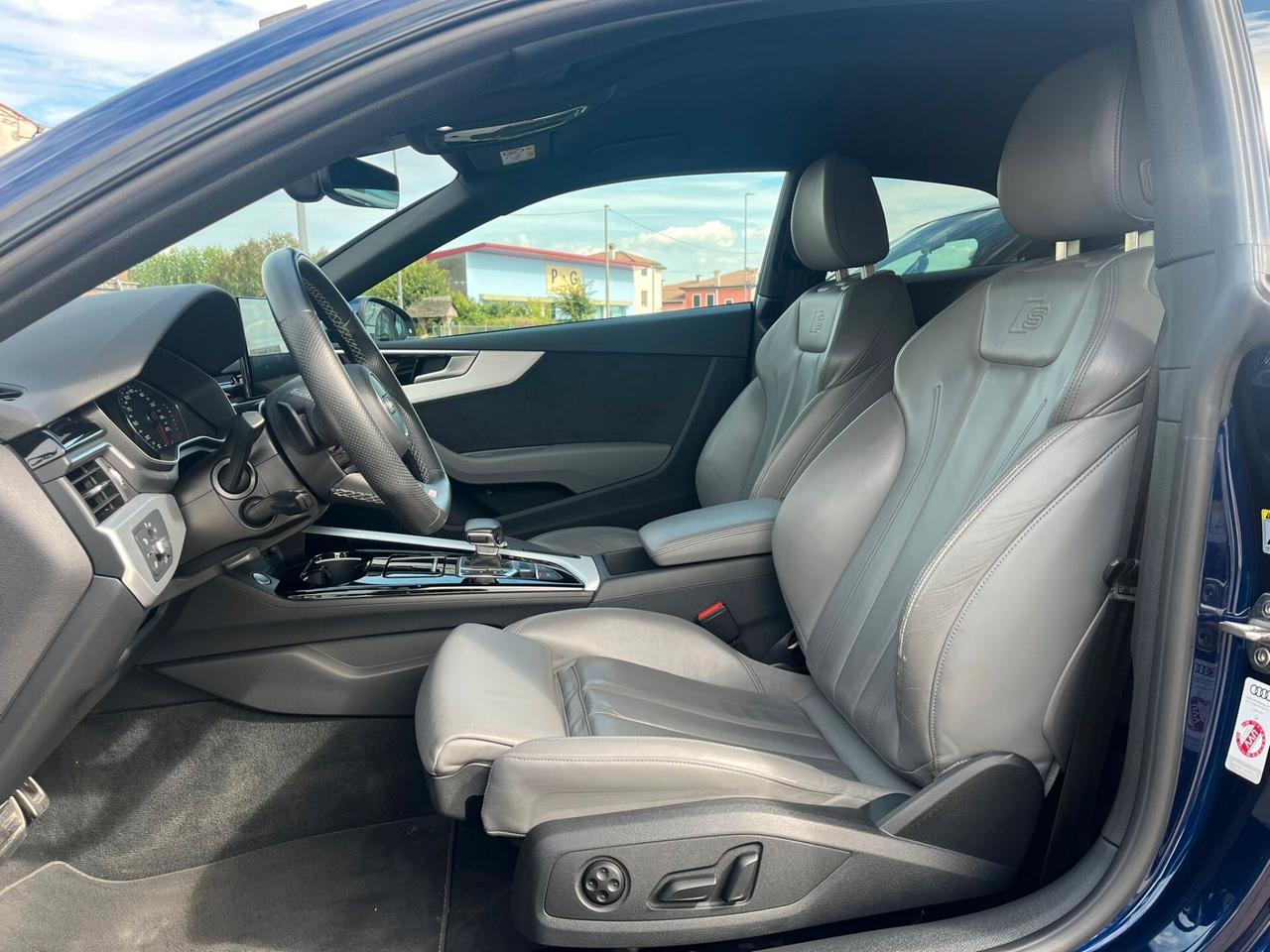 Audi A5 TDI 204 Cv S tronic mHEV+ Line edition