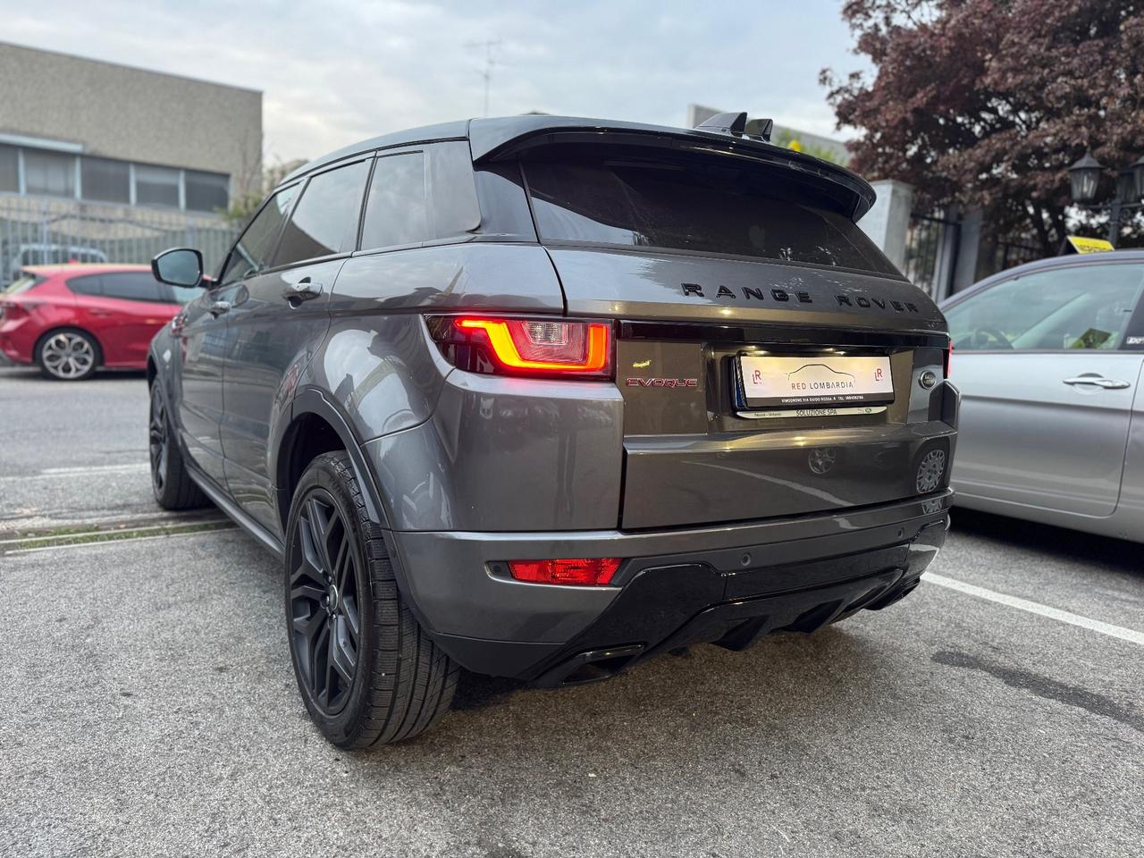 Land Rover Range Evoque 2.0 TD4 180 CV Coupé Autobiography