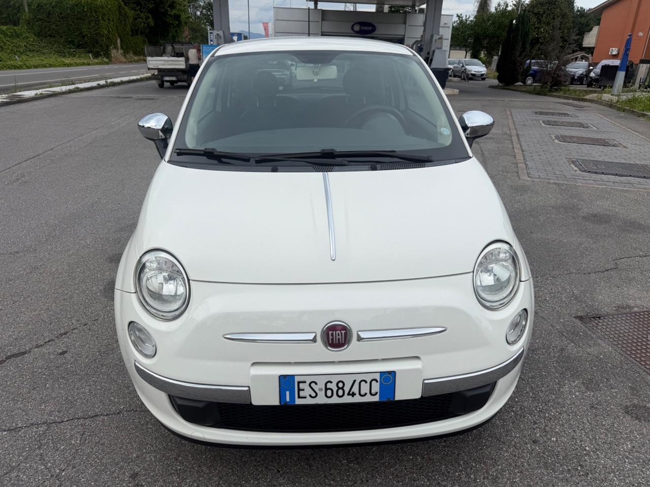 Fiat 500 1.2 Lounge”EURO5”IDEALE X NEOPATENTATI”