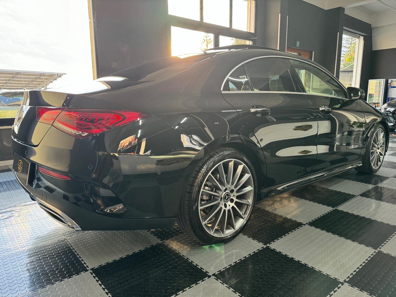 Mercedes-benz CLA 200 d Automatic Premium