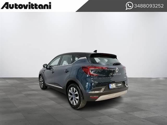 RENAULT Captur 1.6 E Tech phev Intens 160cv auto