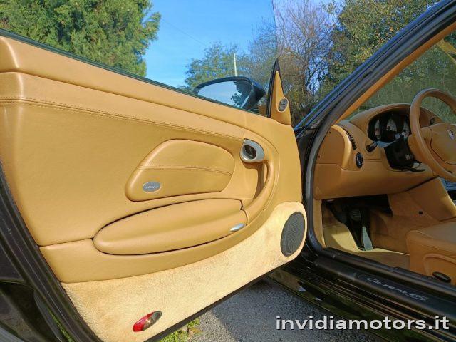 PORSCHE 996 4S 1PROPRIETARIO ASI ORO