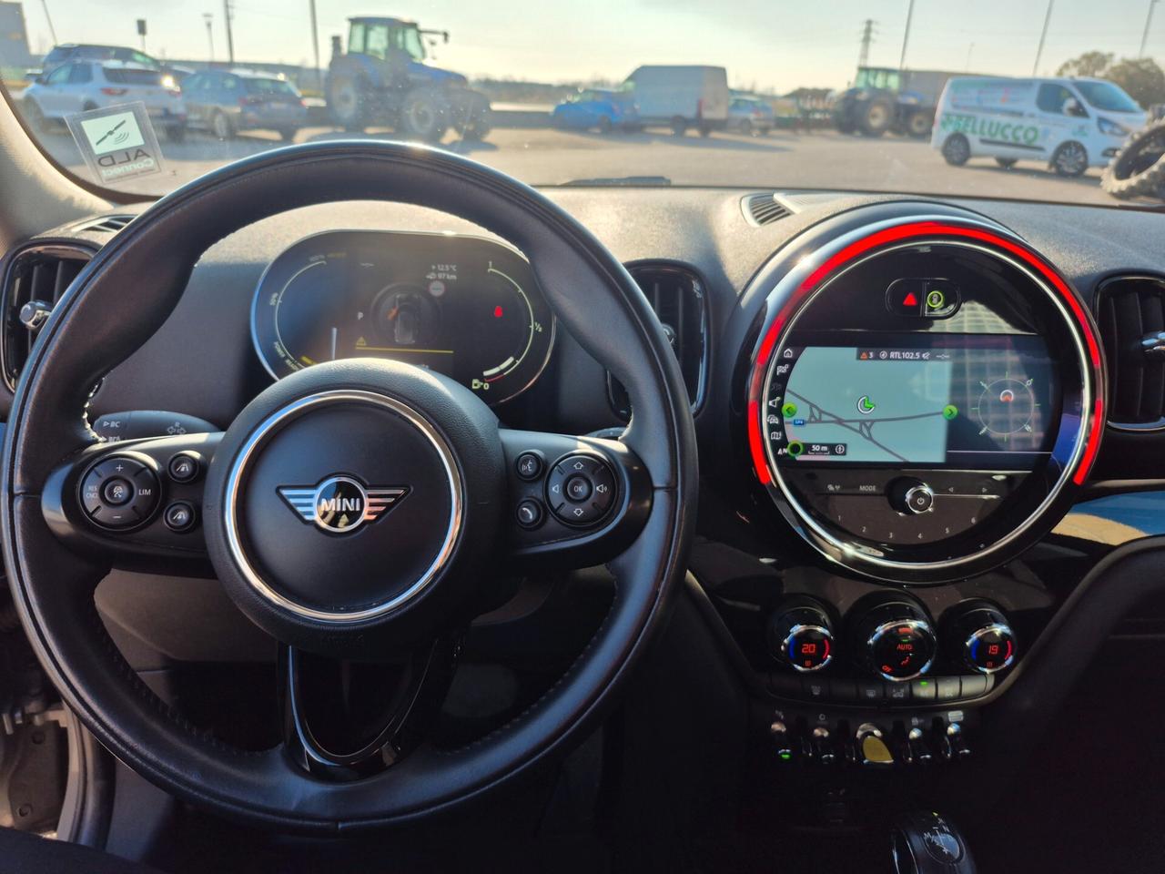Mini Cooper S Countryman Mini 1.5 Cooper SE Business Countryman ALL4 Automatica