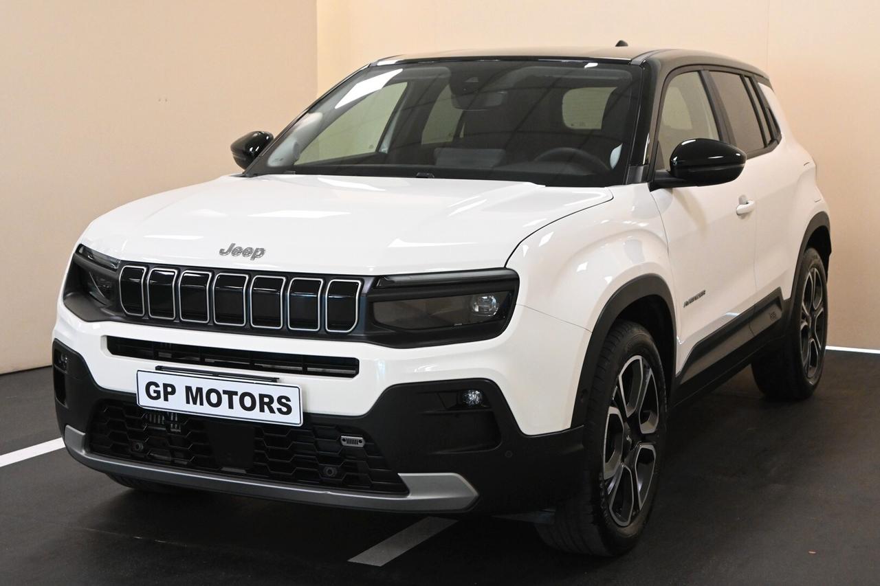 JEEP Avenger Avenger 1.2 Turbo 100 CV Summit