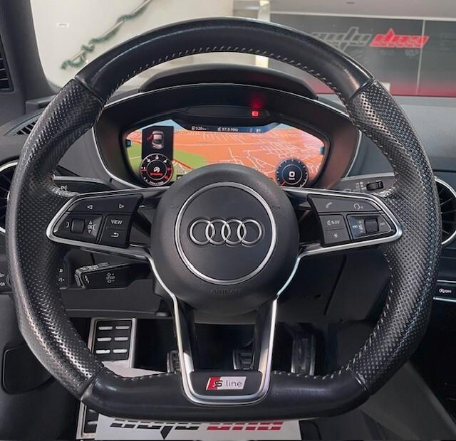 Audi TT Coupé 2.0 TDI ultra S line