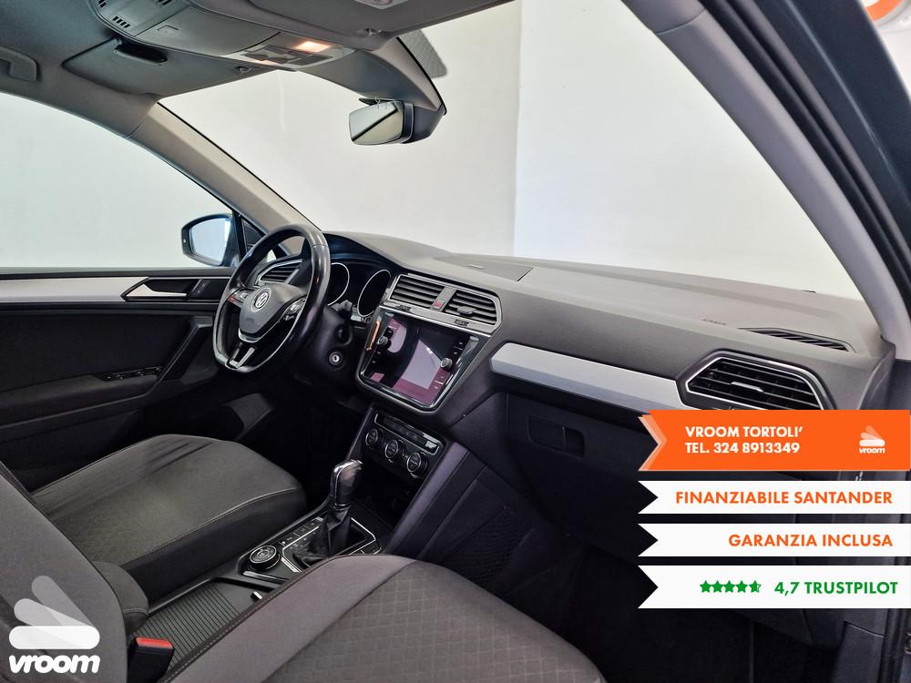 VOLKSWAGEN Tiguan 2ª serie Tiguan 2.0 TDI SCR ...