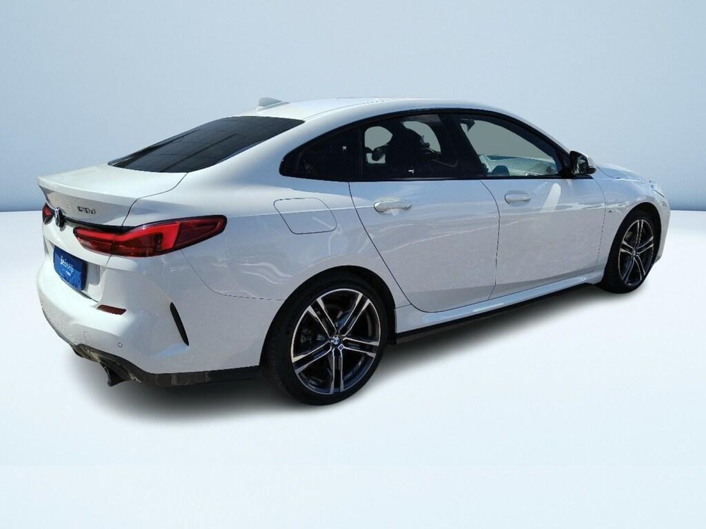 BMW Serie 2 Gran Coupe 218 d Msport Steptronic