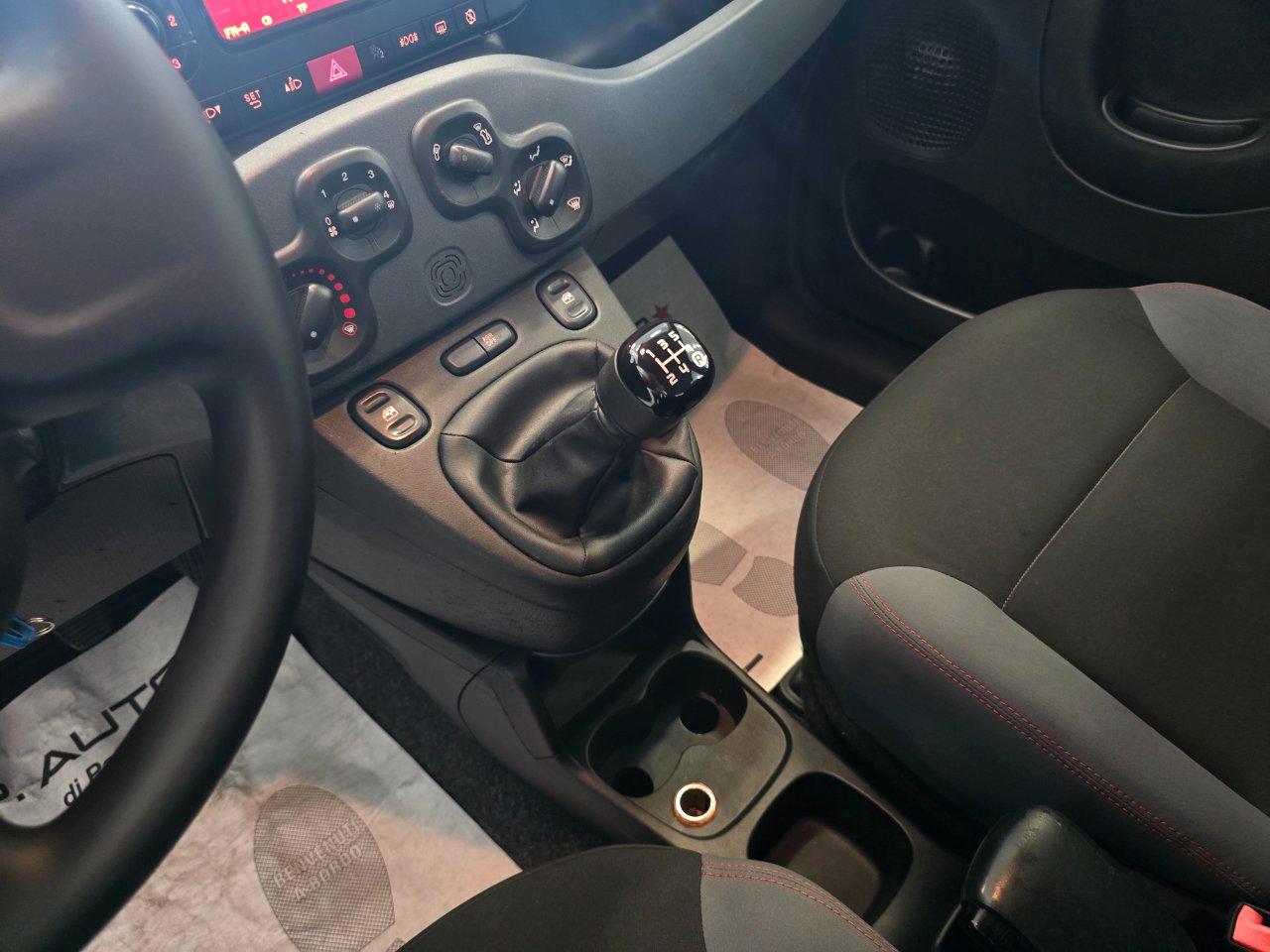 Fiat Panda 1.3 mjt 16v Easy 75cv E5+