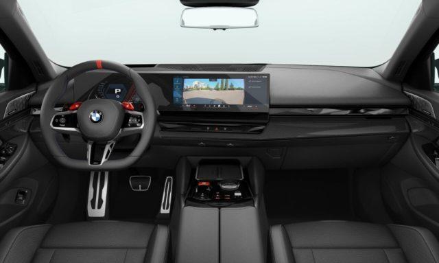BMW M5 Touring Aut.