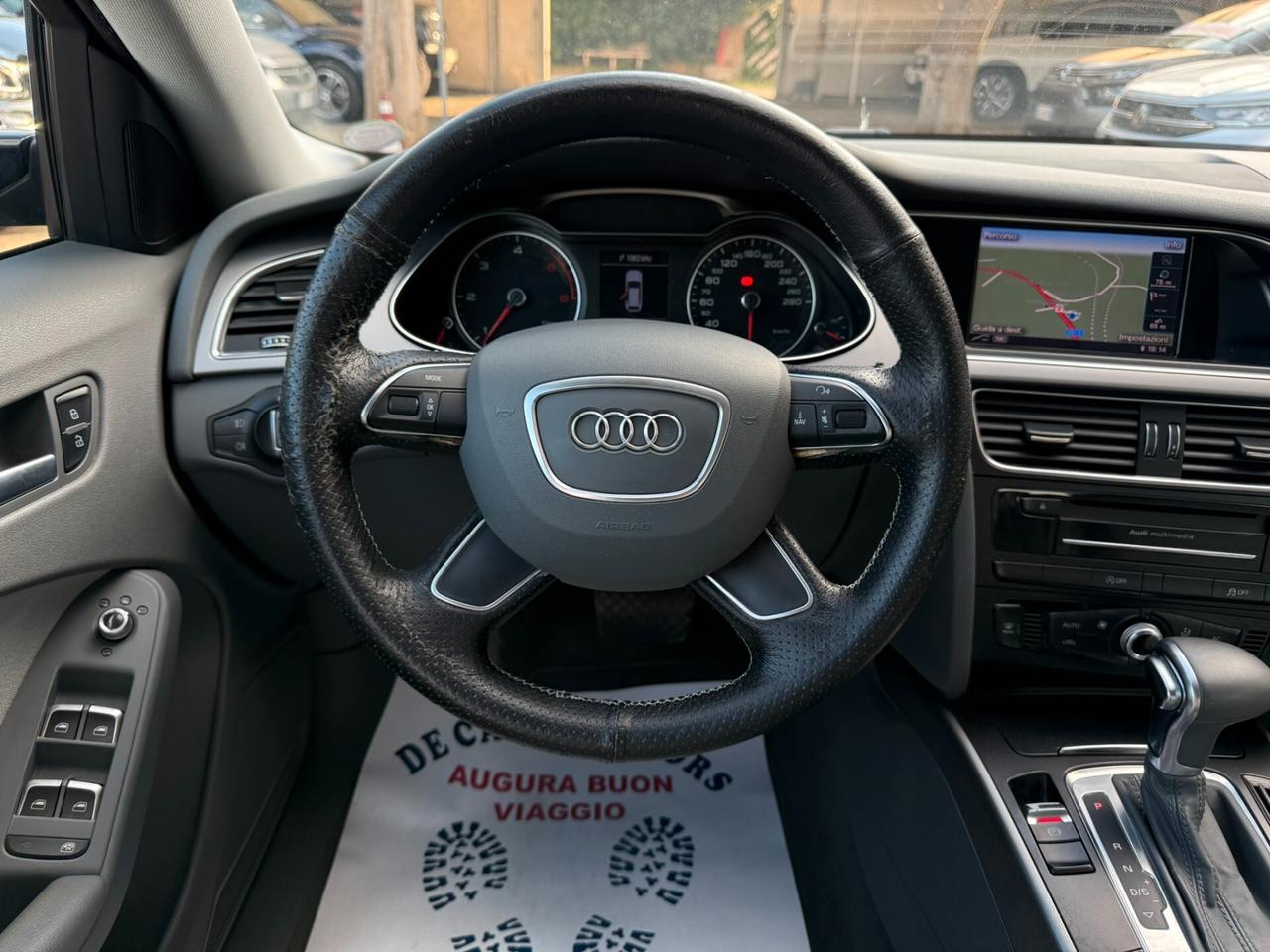 Audi A4 Avant 2.0 TDI 150CV S-Tronic SW Business - 2013