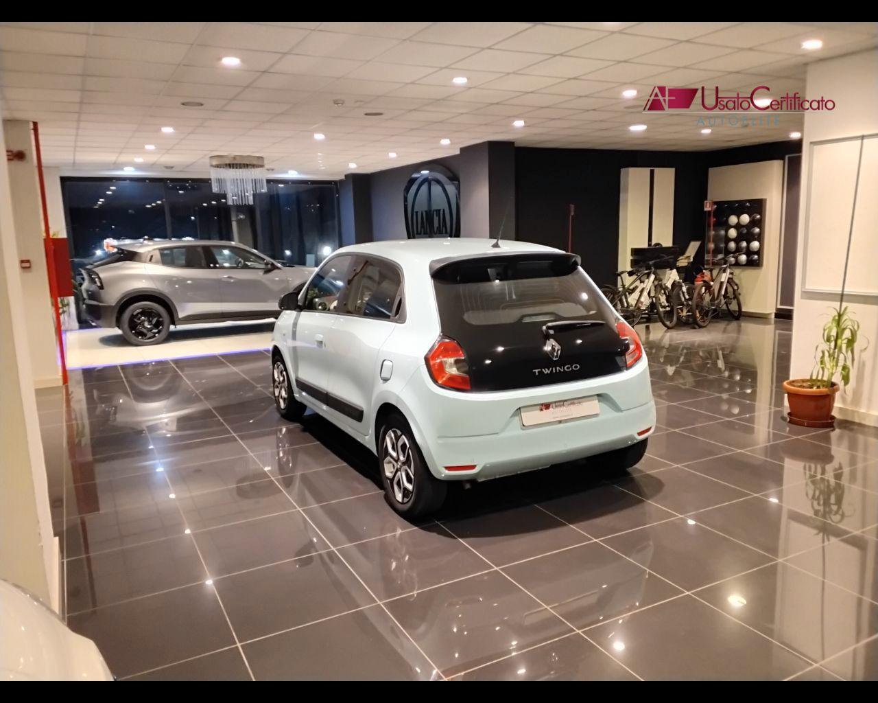 RENAULT Twingo SCe 65 CV Equilibre